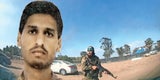 Hamas Chef Mohammed Deif