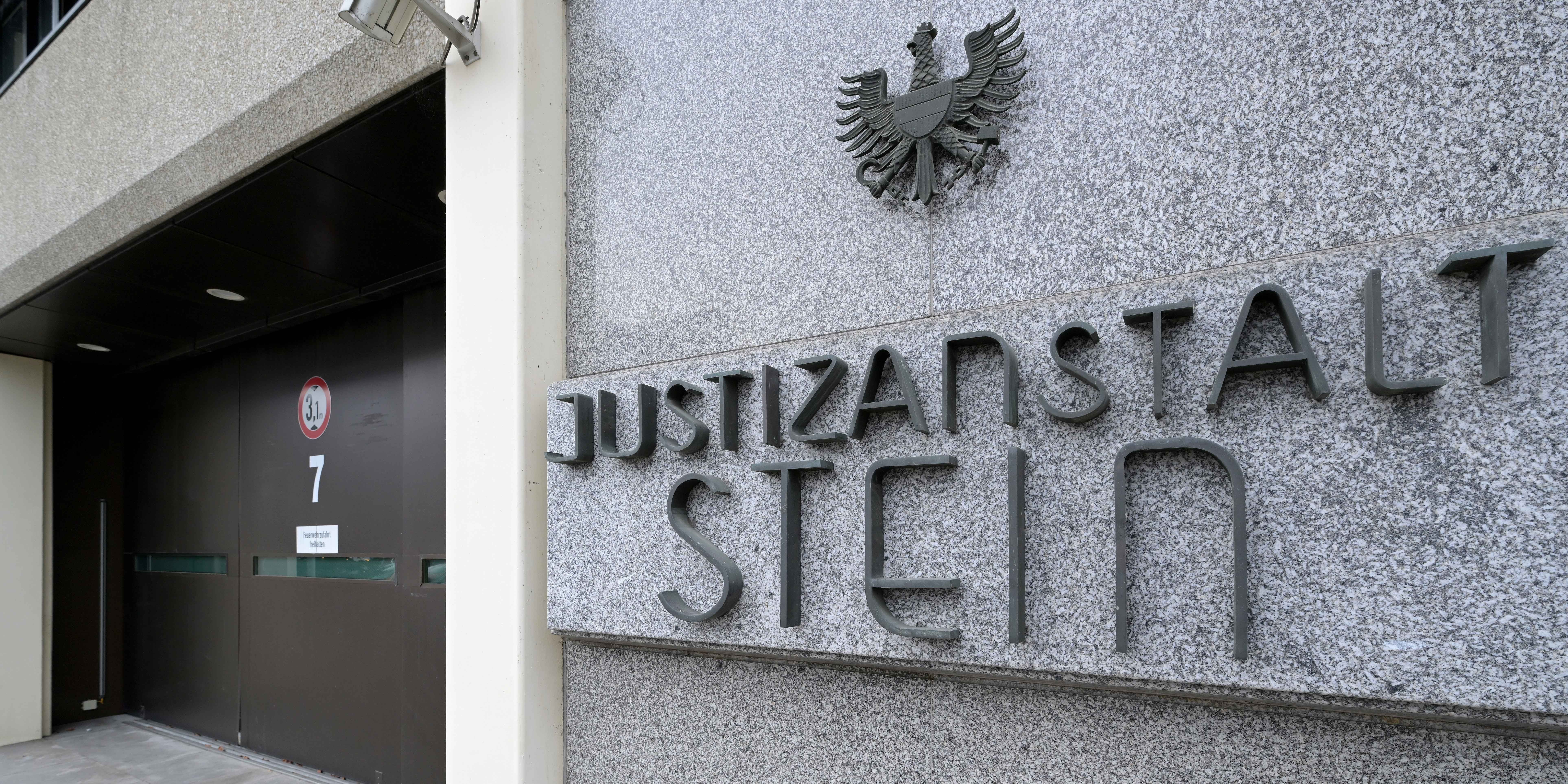 Justizanstalt Stein