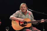 Wolfgang Ambros lieferte in Wien das große Konzert-Weihnachts-Wunder