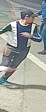 Messer-Attacke Donaukanal