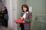 Anwältin Astrid Wagner