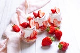 Beerig-süße Dessertideen für Erdbeerfans