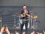 Keanu Reeves sorgte für Hollywood Flair am Nova Rock