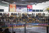 Spielabbruch wegen Eisschmelze bei Capitals gegen Salzburg