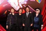 Rolling Stones öffnen Pop-Up-Store in Wien