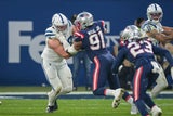 Bernhard Raimann Indianapolis Colts