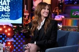 Mit ihrem sympathischen Lächeln strahlt Julia Roberts über ganz Hollywood hinweg. 