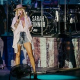 Sarah Connor beim Konzert auf der Waldbühne in Berlin (25. August 2023)