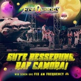 RAF Camora nach Tinnitus-Schock fix am Frequency Festival