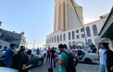 Cristiano Ronaldo Teheran Al Hilal Iran Hotel