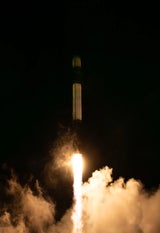 Klimasatellit der NASA gestartet