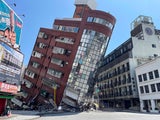 Erdbeben Taiwan