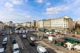 Landparteienplatz derzeit