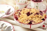 Buttrig, mürb, knusprig: Leichte Streuselkuchen-Rezepte