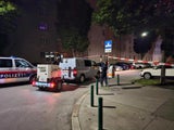 Bewaffnete Massenschlägerei in Wien – vier Verletzte