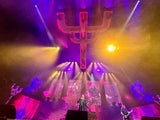 Judas Priest ließen die Stadthalle beben