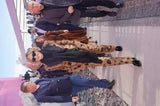Sharon Stone bei ihrer Ankunft in St. Willibald.