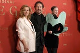 Kate Winslet präsentiert ihre Wien-Serie