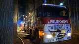 Brand Kaiserwald St. Pölten