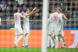 Salzburg unterlag in Champions League bei Inter Mailand 1:2