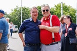 41. Donauinselfest: Heißer Auftakt mit roter Prominenz