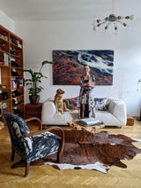 Eva Poleschinski zeigt ihre Wohn-Stilikonen