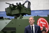 Pandur im Bundesheer