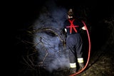 Waldbrand Frankreich