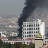 Zwei Tote bei Explosion in Ankara