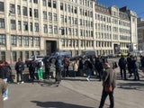 Amok-Alarm Schule