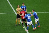 Italien Albanien EURO