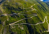 Spontan verreisen: Die schönsten Roadtrips mit spektakulärer Aussicht