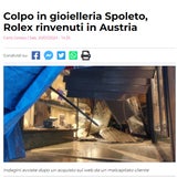 Rolex Zeitung