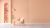 "Peach Fuzz" lautet die Farbe des Jahres 2024.