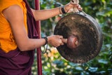 Das Paro Festival im Frühling gehört zu den größten religiösen Festen des Landes. 