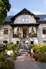 Sabina Witt-Pambalks kunterbuntes Traumhaus