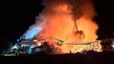 Großbrand Ellmau