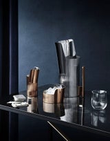 Weinkühler von Patricia Urquiola um 109 Euro, yoox.com 