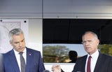 Nehammer am Reumannplatz: "Kalifat hat in Österreich keinen Platz!"