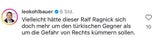 Lugner-Schwiegersohn greift Rangnick an