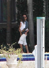 Jennifer Lopez: Familienwochenende mit Marc Anthony