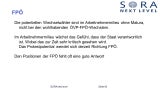 Das ist das komplette Aufreger-Strategiepapier der SPÖ