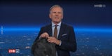 ORF-Star Armin Wolf überrascht ZIB2-Zuschauer an Halloween