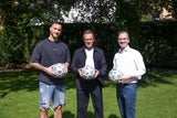 Arnautovic zu Rangnick: "Hey Trainer, werd' ma jetzt Nachbarn, oder wos?"