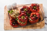 Raffiniert aufgetischt: Gemüse-Rezepte vom Grill