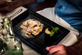 Der Kaiserschmarrn wird vom Chef persönlich gekocht.
