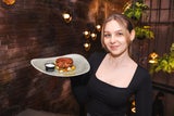Fermentierte „planted.steaks“ jetzt exklusiv bei Le Burger.