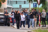 Bombendrohung linz