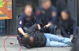 Polizist 19-Jähriger