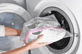 Dürfen wir Sneaker in der Waschmaschine reinigen?